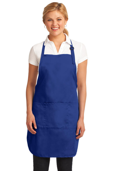 Port Authority    Easy Care Full-Length Apron with Stain Release