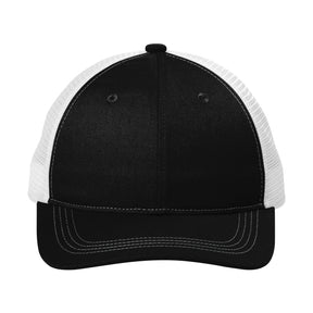 Port Authority ®  Unstructured Snapback Trucker Cap C119