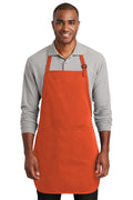 Port Authority     Full-Length Two-Pocket Bib Apron