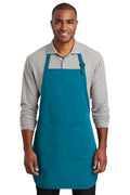 Port Authority     Full-Length Two-Pocket Bib Apron