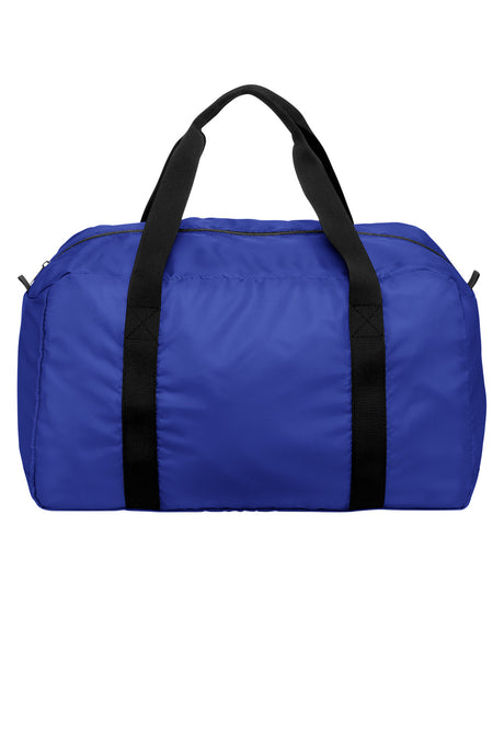 Port Authority    Mini Ripstop Travel Duffel BG820