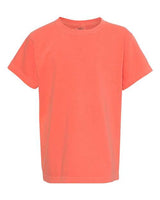Comfort Colors Garment-Dyed Youth Heavyweight T-Shirt