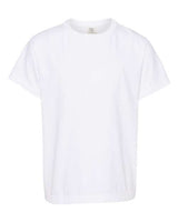 Comfort Colors Garment-Dyed Youth Heavyweight T-Shirt