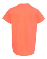 Comfort Colors Garment-Dyed Youth Heavyweight T-Shirt