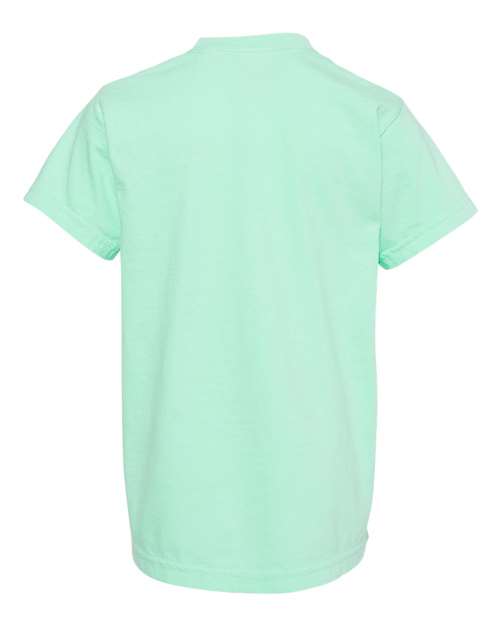 Comfort Colors Garment-Dyed Youth Heavyweight T-Shirt