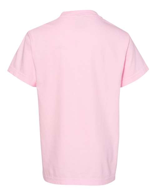 Comfort Colors Garment-Dyed Youth Heavyweight T-Shirt