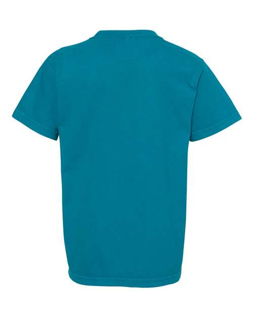 Comfort Colors Garment-Dyed Youth Heavyweight T-Shirt