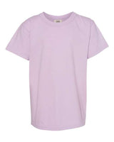 Comfort Colors Garment-Dyed Youth Heavyweight T-Shirt