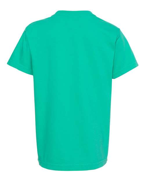 Comfort Colors Garment-Dyed Youth Heavyweight T-Shirt