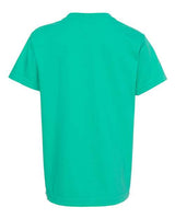 Comfort Colors Garment-Dyed Youth Heavyweight T-Shirt