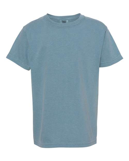 Comfort Colors Garment-Dyed Youth Heavyweight T-Shirt