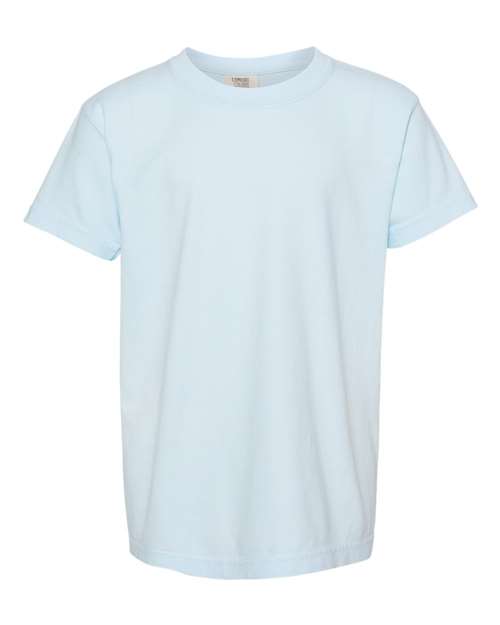 Comfort Colors Garment-Dyed Youth Heavyweight T-Shirt