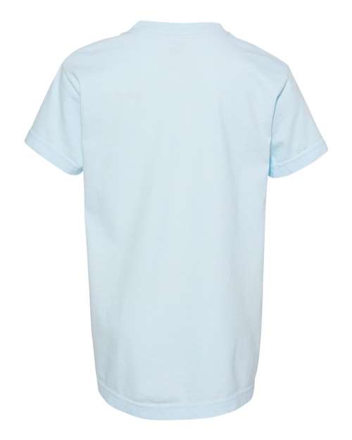 Comfort Colors Garment-Dyed Youth Heavyweight T-Shirt