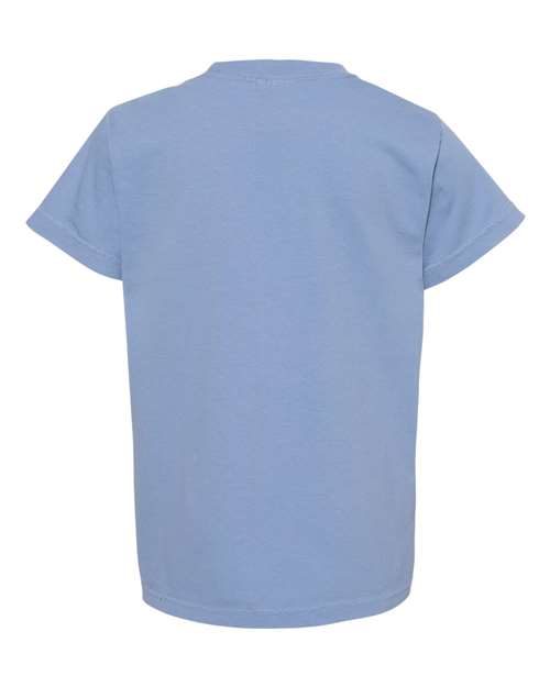 Comfort Colors Garment-Dyed Youth Heavyweight T-Shirt