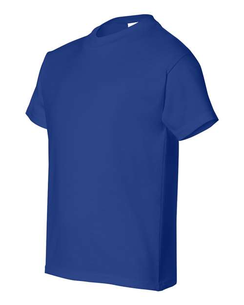 Hanes Essential-T Youth T-Shirt 1 of 2