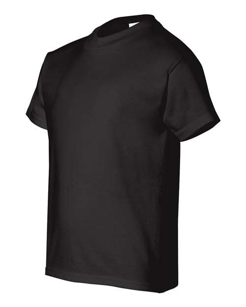 Hanes Essential-T Youth T-Shirt 1 of 2