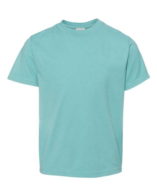 ComfortWash by Hanes Youth Garment-Dyed T-Shirt