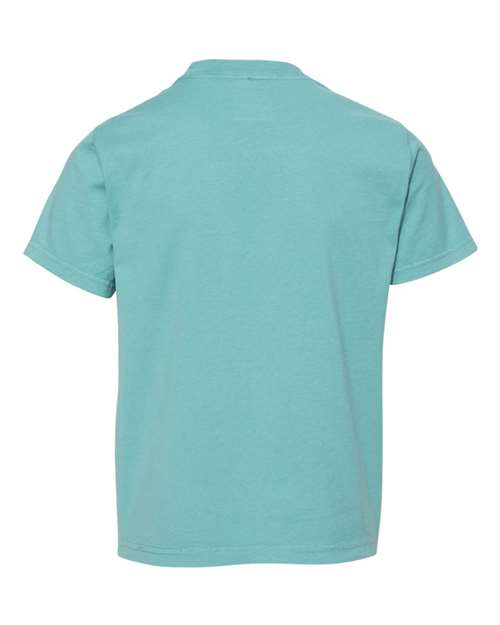 ComfortWash by Hanes Youth Garment-Dyed T-Shirt