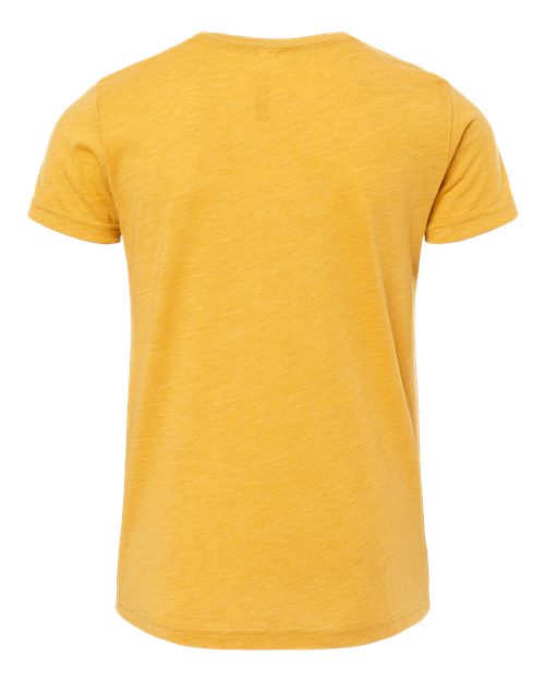 Bella + Canvas Youth Triblend Short Sleeve T-Shirt