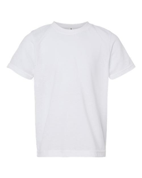 Tultex Youth Poly-Rich T-Shirt