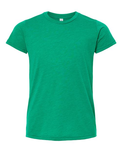 Bella + Canvas Youth Triblend Short Sleeve T-Shirt