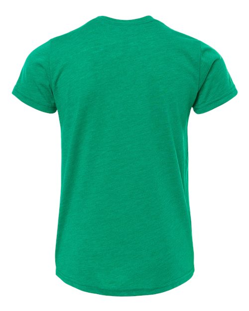 Bella + Canvas Youth Triblend Short Sleeve T-Shirt