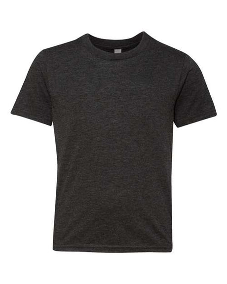 Next Level Youth Triblend Short Sleeve Crew Next Level Apparel