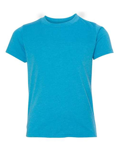 Next Level Youth Triblend Short Sleeve Crew Next Level Apparel