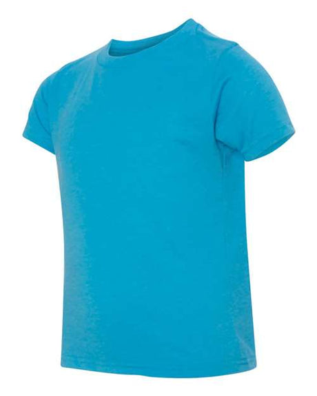 Next Level Youth Triblend Short Sleeve Crew Next Level Apparel