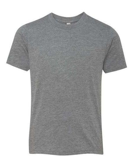 Next Level Youth Triblend Short Sleeve Crew Next Level Apparel