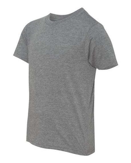 Next Level Youth Triblend Short Sleeve Crew Next Level Apparel