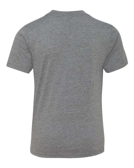 Next Level Youth Triblend Short Sleeve Crew Next Level Apparel