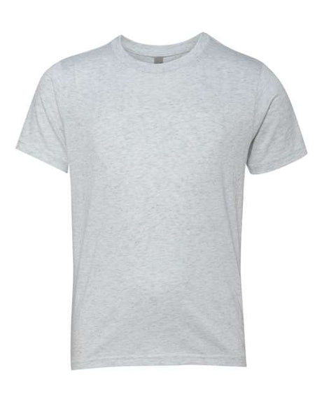 Next Level Youth Triblend Short Sleeve Crew Next Level Apparel
