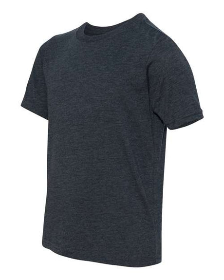 Next Level Youth Triblend Short Sleeve Crew Next Level Apparel