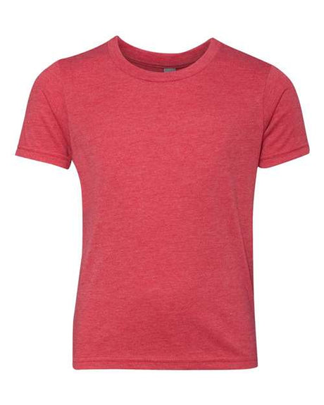 Next Level Youth Triblend Short Sleeve Crew Next Level Apparel