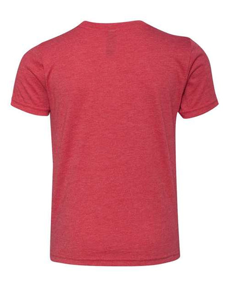 Next Level Youth Triblend Short Sleeve Crew Next Level Apparel