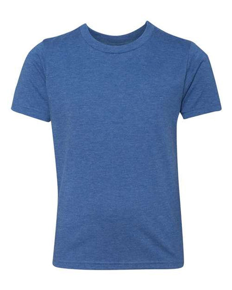 Next Level Youth Triblend Short Sleeve Crew Next Level Apparel