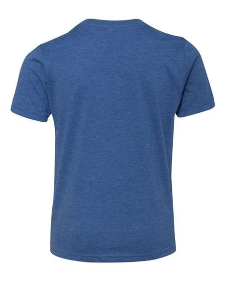 Next Level Youth Triblend Short Sleeve Crew Next Level Apparel