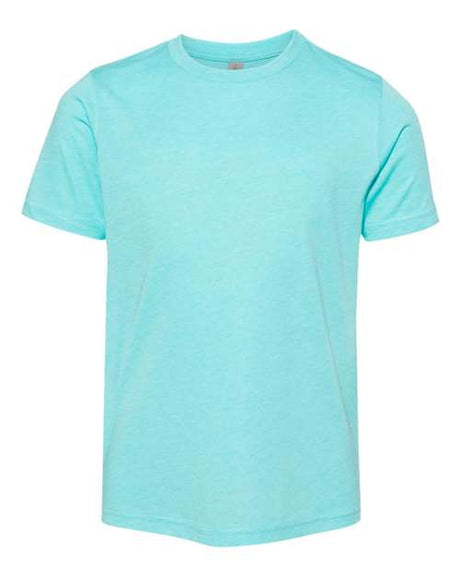 Next Level Youth Triblend Short Sleeve Crew Next Level Apparel