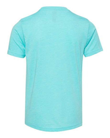 Next Level Youth Triblend Short Sleeve Crew Next Level Apparel