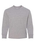 Jerzees Dri-Power Youth Long Sleeve 50/50 T-Shirt JERZEES