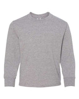 Jerzees Dri-Power Youth Long Sleeve 50/50 T-Shirt JERZEES