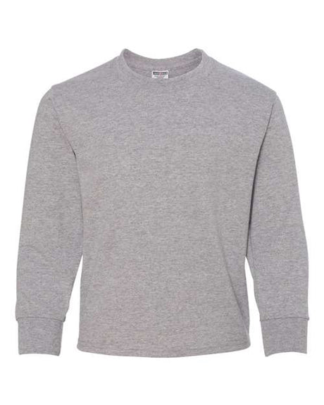Jerzees Dri-Power Youth Long Sleeve 50/50 T-Shirt JERZEES