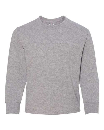 Jerzees Dri-Power Youth Long Sleeve 50/50 T-Shirt