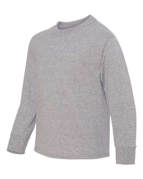 Jerzees Dri-Power Youth Long Sleeve 50/50 T-Shirt JERZEES