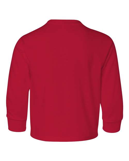 Jerzees Dri-Power Youth Long Sleeve 50/50 T-Shirt JERZEES
