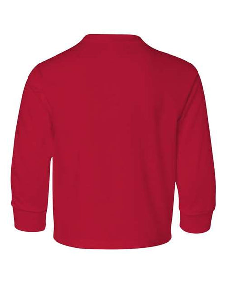 Jerzees Dri-Power Youth Long Sleeve 50/50 T-Shirt JERZEES