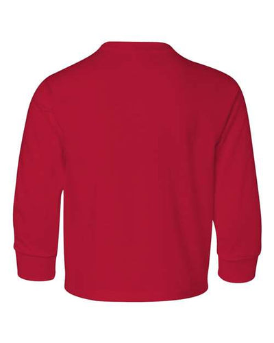 Jerzees Dri-Power Youth Long Sleeve 50/50 T-Shirt
