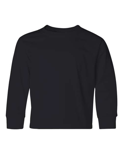 Jerzees Dri-Power Youth Long Sleeve 50/50 T-Shirt JERZEES