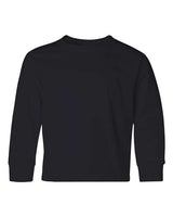 Jerzees Dri-Power Youth Long Sleeve 50/50 T-Shirt JERZEES
